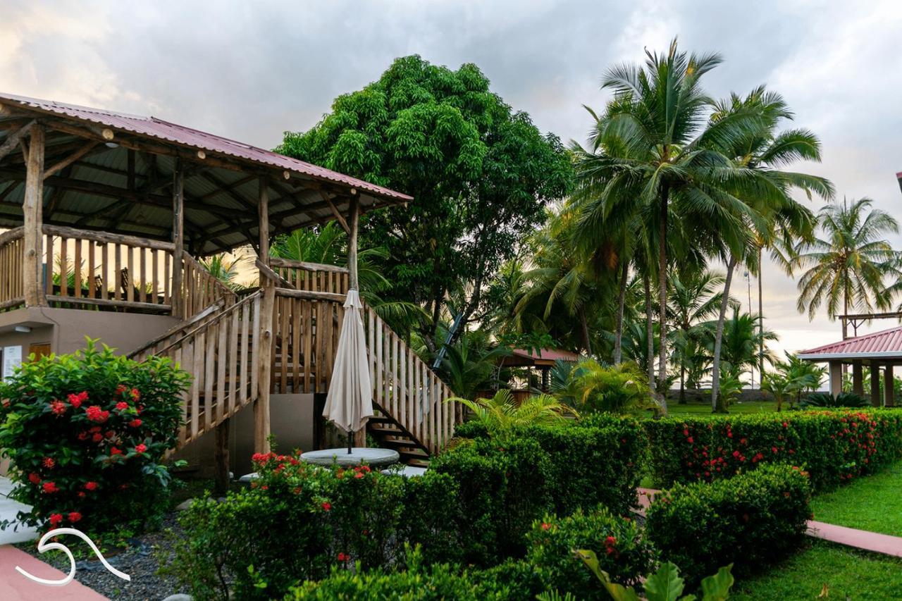 Tranquilidad Resort Parrita Eksteriør bilde