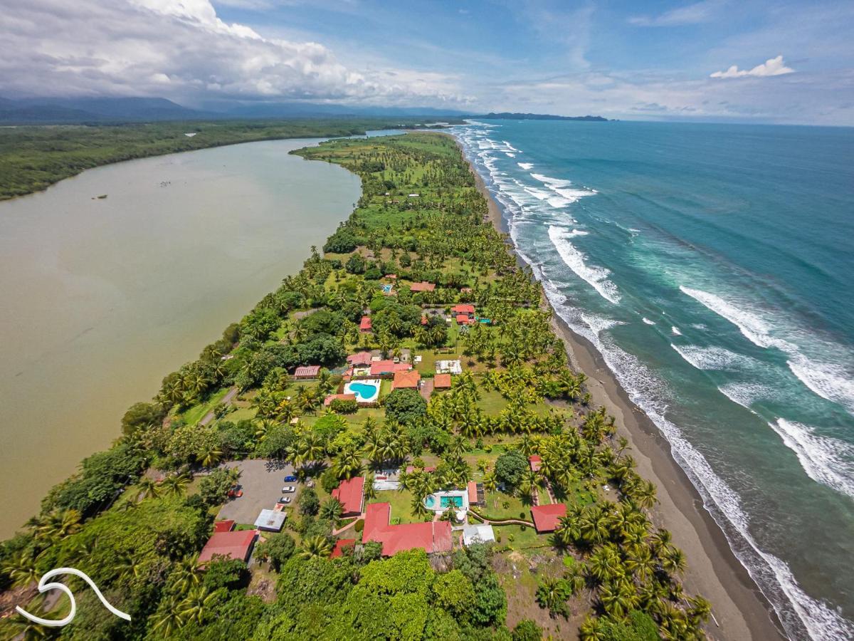 Tranquilidad Resort Parrita Eksteriør bilde